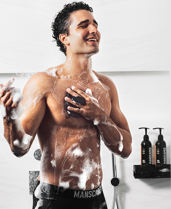 Cepillo de Cuerpo StayClean